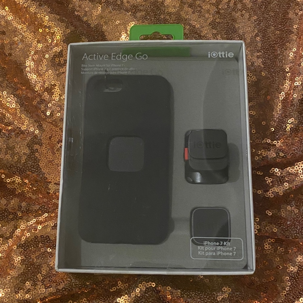 Active edge go iPhone 7 phone case
